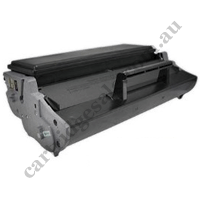 A Remanufactured Lexmark 12A7405 High Yield Black Toner Cartridg