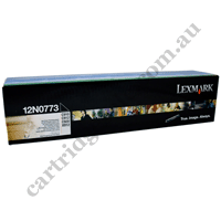 Genuine Lexmark 12N0773 Black Photo Developer Kit