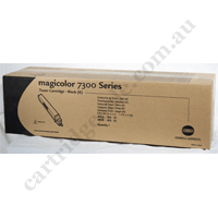 Genuine Konica Minolta 1710530001 Black Toner Cartridge