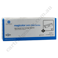 Genuine Konica Minolta 1710590004 Black Toner Cartridge