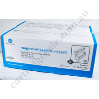 Genuine Konica Minolta 1710605005 Black Toner Cartridge