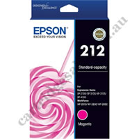Genuine Epson T02R392/212 Magenta Ink Cartridge
