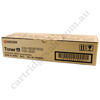 Genuine Kyocera 37029010 Black Copier Toner