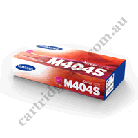 Genuine Samsung CLTM404S Magenta Toner Cartridge