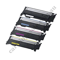 A Set Compatible Samsung CLT404S Combo Pack B/C/M/Y