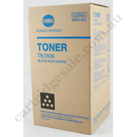 Genuine Minolta 4053403 Black Copier Toner