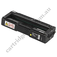 Compatible Lanier 406483 Black Toner Cartridge