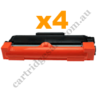 4 x Compatible Brother TN3440 High Yield Black Toner Cartridge