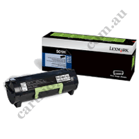 Genuine Lexmark 50F3000 Black Toner Cartridge