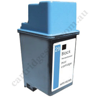 Compatible HP 29 (51629AA) Black Ink Cartridge