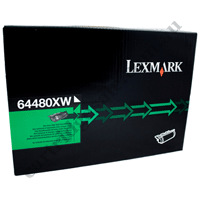 Genuine Lexmark 64480XW Greenlite Toner Cartridge