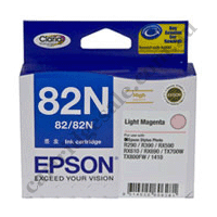 Genuine Epson T0826/82N Light Magenta Cartridge