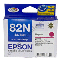 Genuine Epson T0823/82N Magenta Ink Cartridge