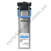 Genuine Epson T9372/902XL High Yield Cyan Ink Cartridge
