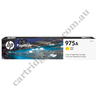 Genuine HP 975A Yellow (L0R94AA) Ink Cartridge