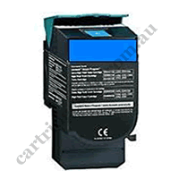 Compatible Lexmark C540H1CG High Yield Cyan Toner Cartridge