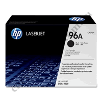 Genuine HP 96A (C4096A) Black Toner Cartridge