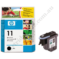 Genuine HP 11 Black Printhead (C4810A)