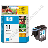 Genuine HP 11 Cyan Printhead (C4811A)