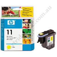 Genuine HP 11 Yellow Printhead (C4813A)