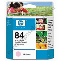 Genuine HP 84 Light Magenta (C5018A) Ink Cartridge
