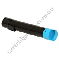 Compatible Dell C5765 C5765DN Cyan Toner Cartridge