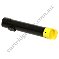 Compatible Dell C5765 C5765DN Yellow Toner Cartridge