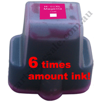 Compatible HP 02 Magenta (C8772WA) Ink Cartridge