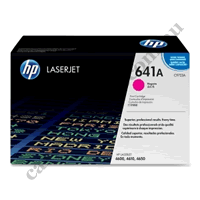 Genuine HP C9723A Magenta Toner Cartridge