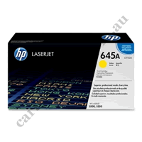 Genuine HP C9732A Yellow Toner Cartridge