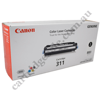 Genuine Canon CART311Bk Black Toner Cartridge
