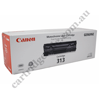 Genuine Canon CART313 Black Toner Cartridge