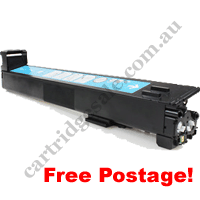 Compatible HP CB381A Cyan Toner Cartridge