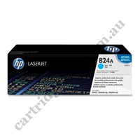 Genuine HP CB381A Cyan Toner Cartridge