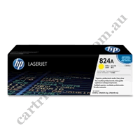 Genuine HP CB382A Yellow Toner Cartridge