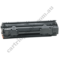 Compatible HP 36A (CB436A) Black Toner Cartridge