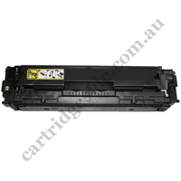 Compatible HP 125A Yellow CB542A Toner Cartridge
