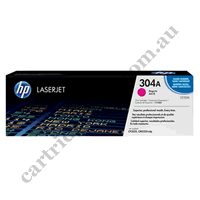 Genuine HP CC533A Magenta Toner Cartridge