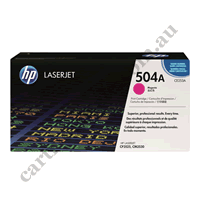 Genuine HP CE253A Magenta Toner Cartridge