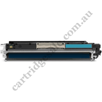 Compatible HP 126A Cyan CE311A Toner Cartridge