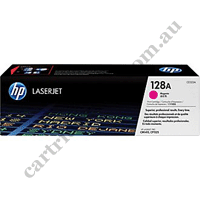 Genuine HP CE323A Magenta Toner Cartridge