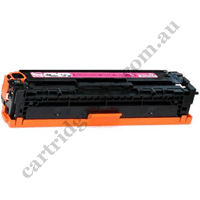 Compatible HP CE323A Magenta Toner Cartridge