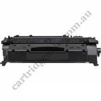Compatible HP 05X (CE505X) Black Toner Cartridge