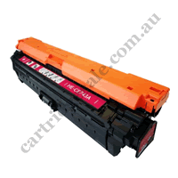 Compatible HP CE743A Magenta Toner Cartridge
