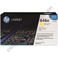 Genuine HP CF032A Yellow Toner Cartridge