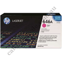 Genuine HP CF033A Magenta Toner Cartridge