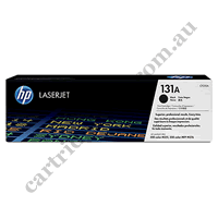 Genuine HP CF210A (131A) Black Toner Cartridge
