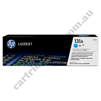 Genuine HP CF211A (131A) Cyan Toner Cartridge