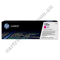 Genuine HP CF213A (131A) Magenta Toner Cartridge
