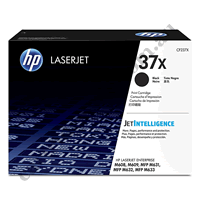 Genuine HP CF237X 37X High Yield Black Toner Cartridge